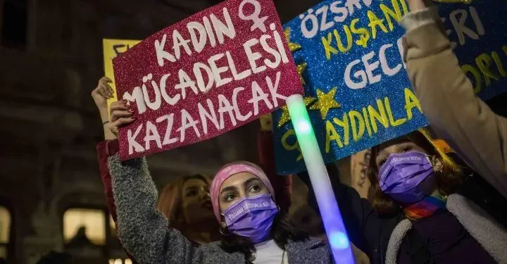 2025’te Kadın Mücadelesi: Direniş, Tehdit ve Umut