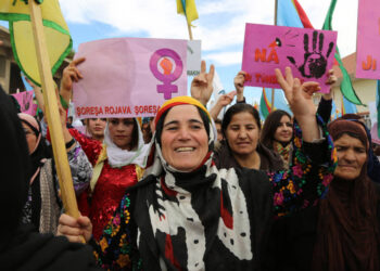 Kuzey ve Doğu Suriye ile Suriye’de 2025 Yılında Neler Yaşandı?