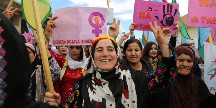 Kuzey ve Doğu Suriye ile Suriye’de 2025 Yılında Neler Yaşandı?