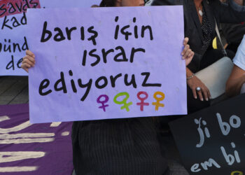 Türkiye’de Feminist Hareket ve Barış Mücadelesi: Tarihsel Süreklilikler ve Kırılmalar
