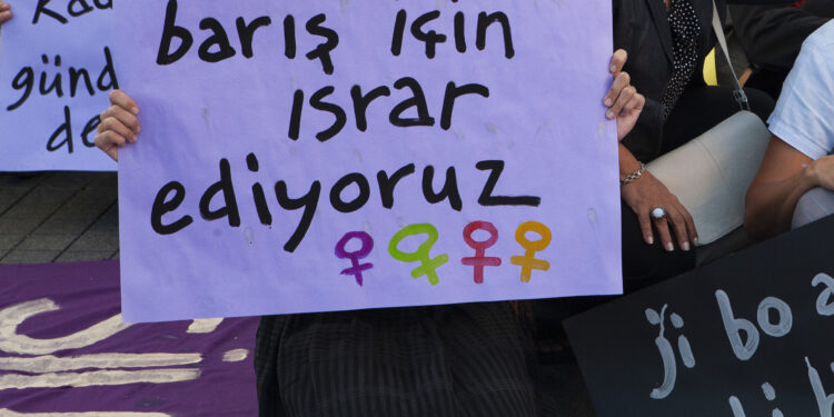 Türkiye’de Feminist Hareket ve Barış Mücadelesi: Tarihsel Süreklilikler ve Kırılmalar