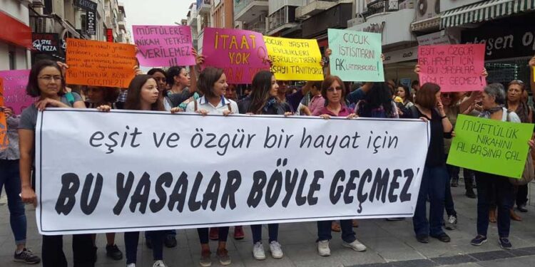 Erkek Egemen Hukuk Düzeninde “Kazanım” Söylemi ve Kadın Gerçekliği