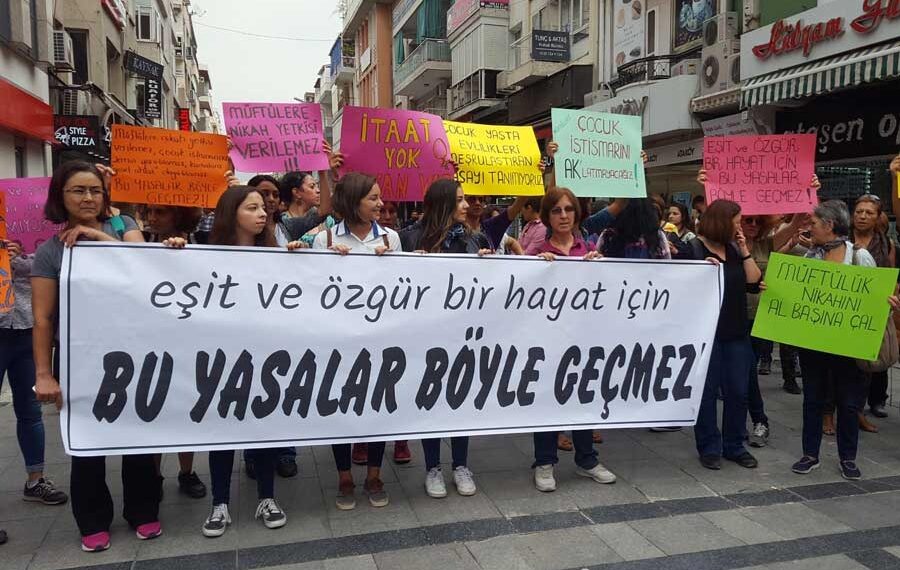 Erkek Egemen Hukuk Düzeninde “Kazanım” Söylemi ve Kadın Gerçekliği