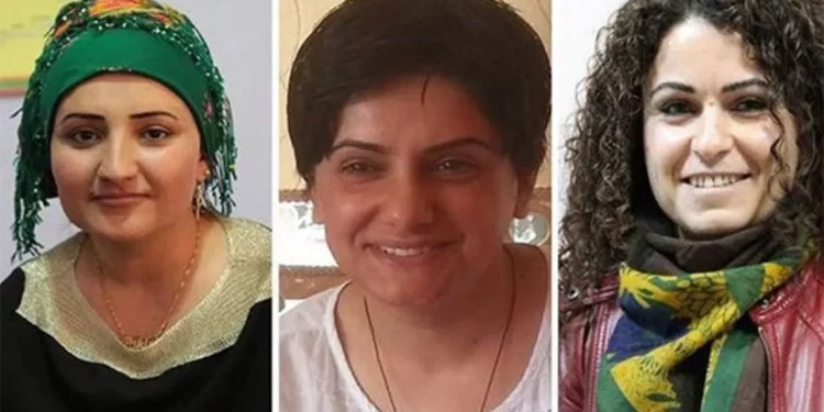 Kadın ve Mekân İlişkisi Bağlamında Direnişin İzleri: Sêvê, Fatma ve Pakize