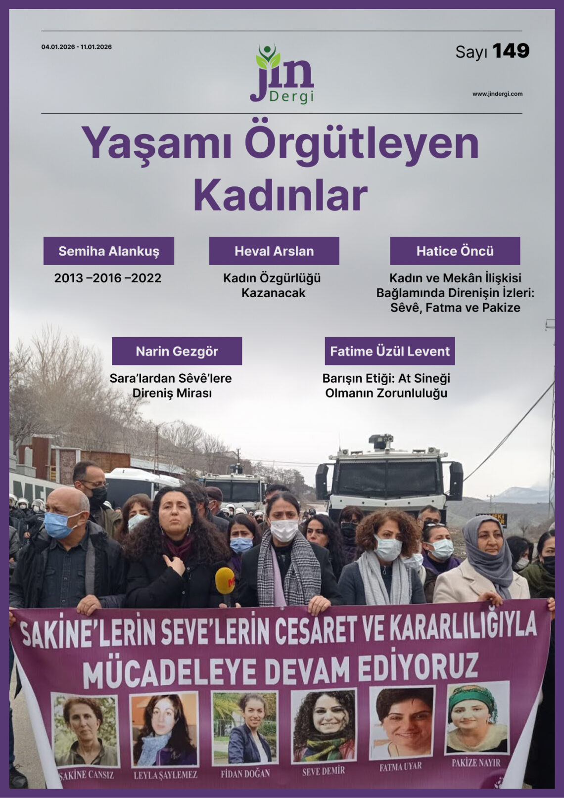Yaşamı Örgütleyen Kadınlar