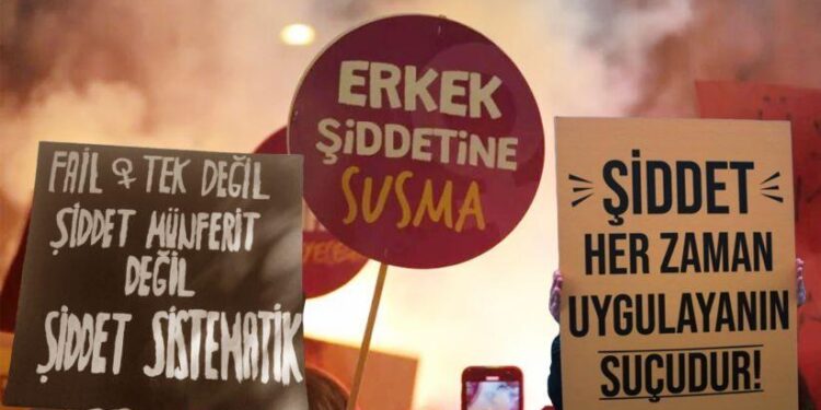 İnfaz Politikaları ve Kadına Yönelik Şiddetin Derinleşen Cezasızlık Sorunu