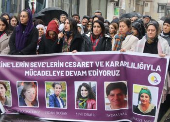 Kadın Özgürlüğü Kazanacak