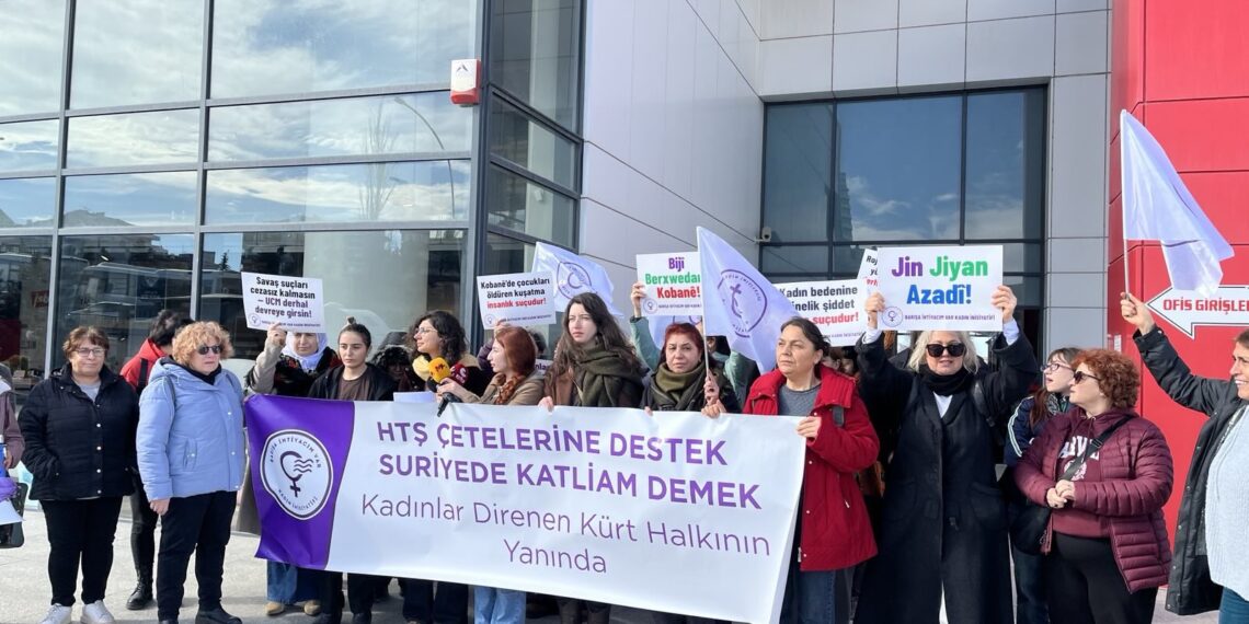 Rojava’da Barış, Dünya’da Barış…