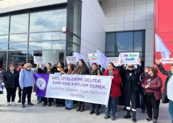 Rojava’da Barış, Dünya’da Barış…