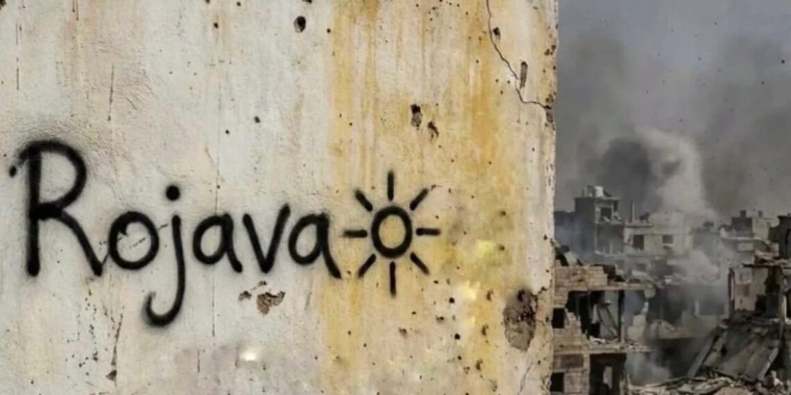 Kürtlerin Demokratik Ulusunda Israr: Kürt Kalarak Kürt Olmayı Aşmak