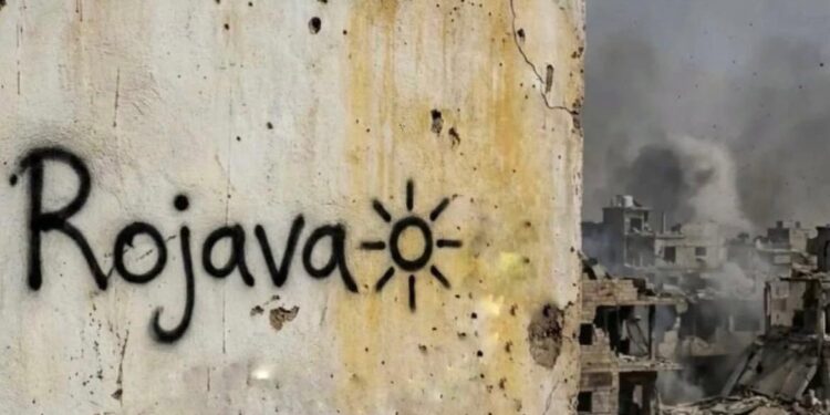 Kürtlerin Demokratik Ulusunda Israr: Kürt Kalarak Kürt Olmayı Aşmak