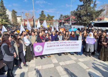 Baskıya, Savaşa, Şiddete Karşı BİV’in Bir Yıllık Mücadelesi