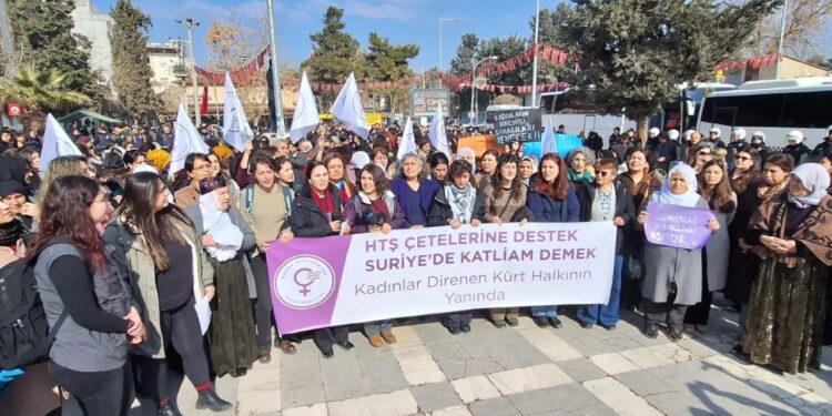 Baskıya, Savaşa, Şiddete Karşı BİV’in Bir Yıllık Mücadelesi