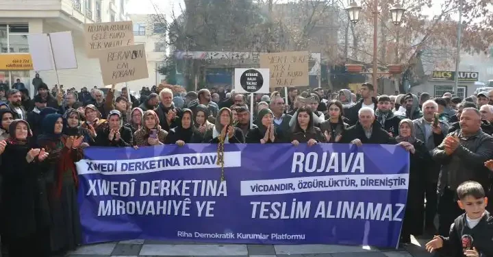Rojava Bağlamında Son Saldırılar ve Kadın Devrimi
