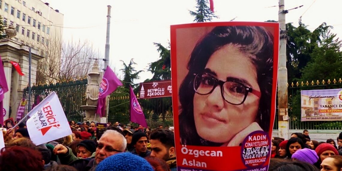Özgecan Aslan…
