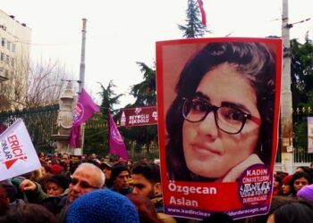 Özgecan Aslan…