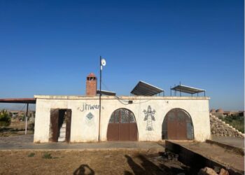 Rojava’da Toplumsal İnşa: Jinwar Köyü