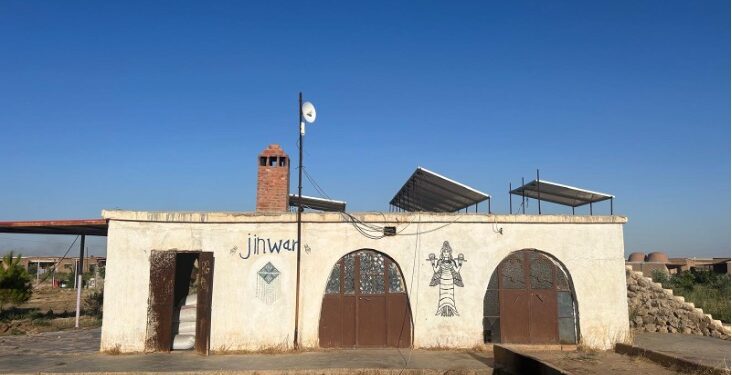 Rojava’da Toplumsal İnşa: Jinwar Köyü