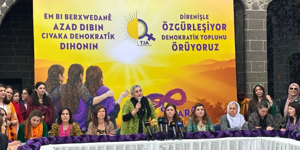 İsyanımızla Direnişi, Direnişle Özgür ve Eşit Yaşamı Örüyoruz