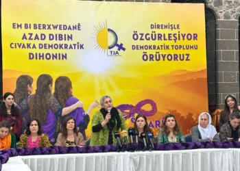 İsyanımızla Direnişi, Direnişle Özgür ve Eşit Yaşamı Örüyoruz