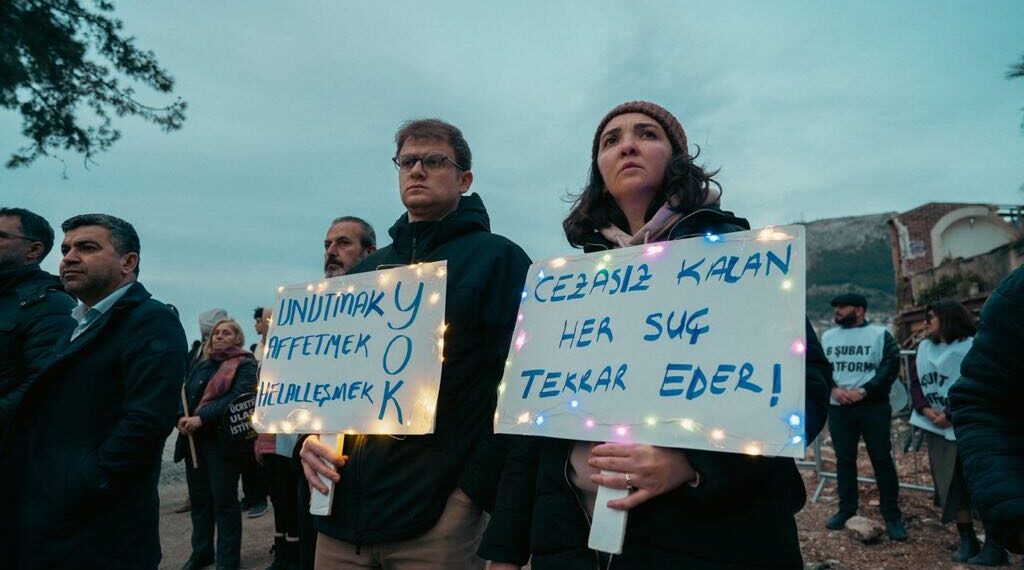 Deprem Suçları, Cezasızlık ve Bitmeyen Yıkım