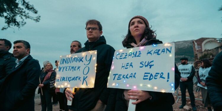 Deprem Suçları, Cezasızlık ve Bitmeyen Yıkım