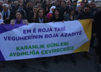 15 Şubat’tan Rojava’ya