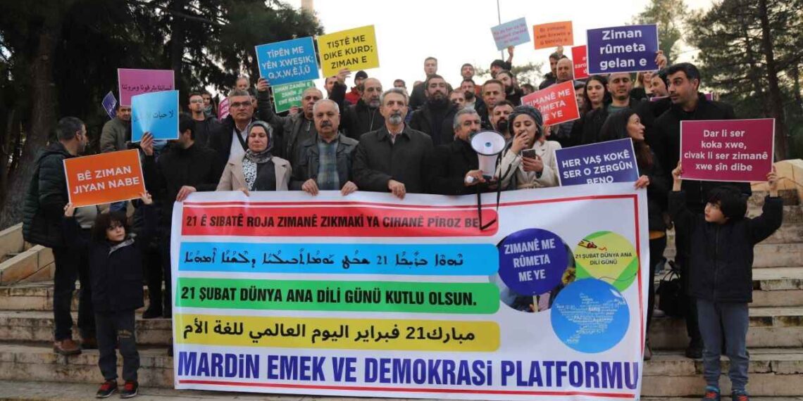 Berxwedana Zimanê Kurdî