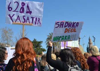 Kadınlara Karşı Kurulan Siyaset