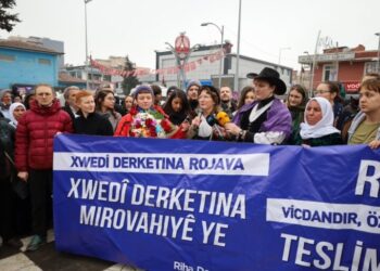 Sınırda Sınırları Aşanlar