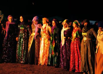 Ninhursag’tan Newroz’a Govend ve Carl Gustav Jung Arketipleriyle Kürtlerde Tarihsel Direnç