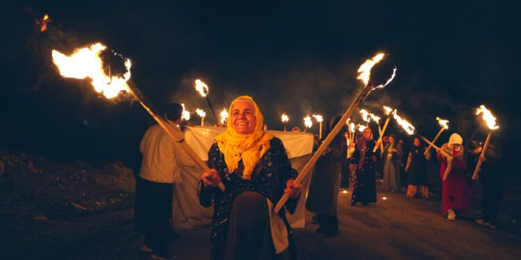 Demirci Kawa’lardan Çağdaş Kawa’lara Newroz