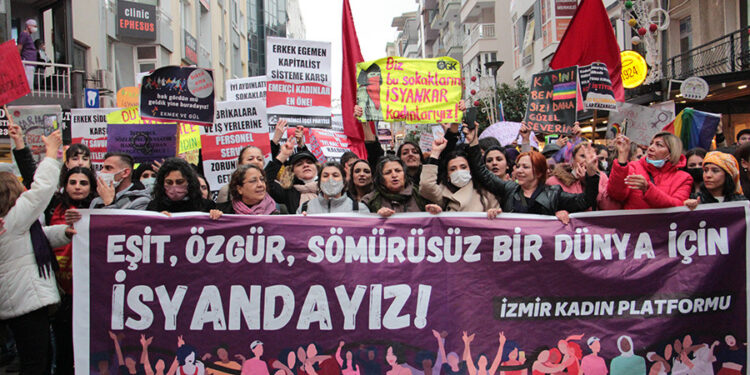 Emeğin Hakları ve Özgürlüğü İçin Her Anda Mücadele