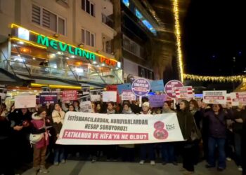 Kadın Cinayetleri Durdurulabilir