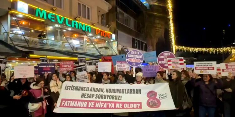 Kadın Cinayetleri Durdurulabilir