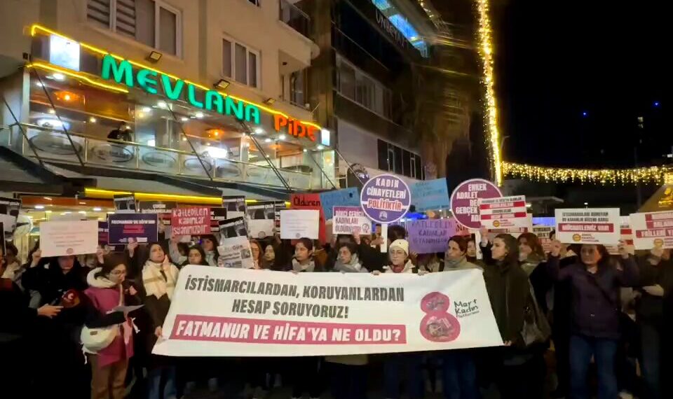 Kadın Cinayetleri Durdurulabilir
