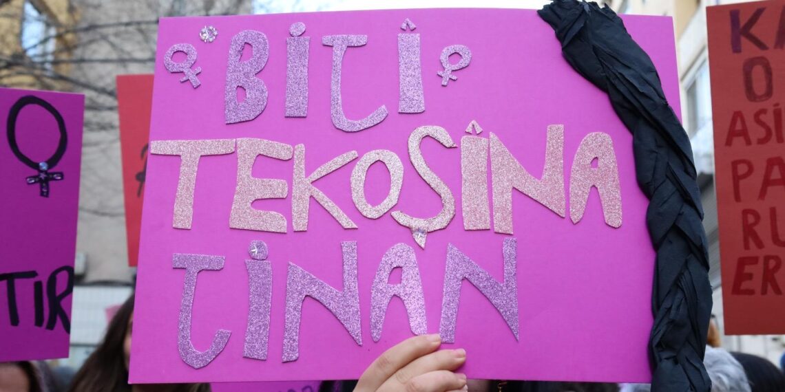Savaşa Karşı Özgür Kadın Bildirgesi