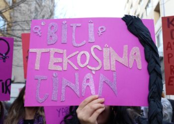 Savaşa Karşı Özgür Kadın Bildirgesi
