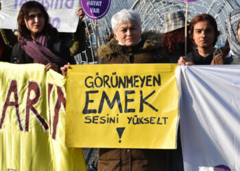 Feminizmin Ufuk Çizgisi: Görünmeyen Emek