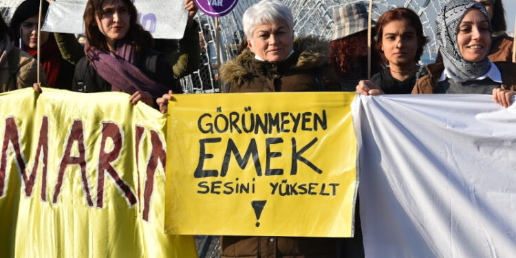 Feminizmin Ufuk Çizgisi: Görünmeyen Emek