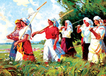 Yerelden Kurulan Yaşam: Kadın Emeği ve Komünal Ekonomi