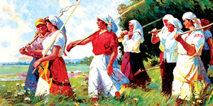 Yerelden Kurulan Yaşam: Kadın Emeği ve Komünal Ekonomi