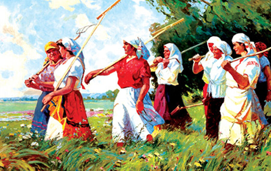 Yerelden Kurulan Yaşam: Kadın Emeği ve Komünal Ekonomi