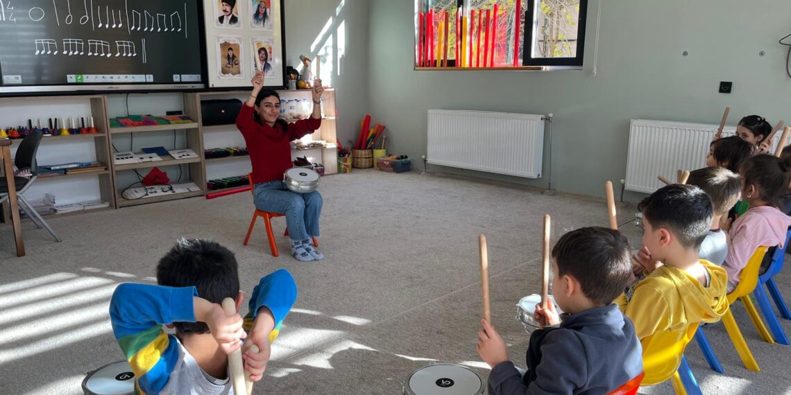 Zarok Ma: Çocuklar İçin Dil, Kültür ve Dayanışma Alanı