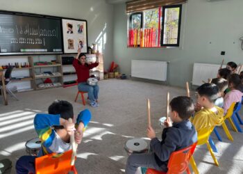 Zarok Ma: Çocuklar İçin Dil, Kültür ve Dayanışma Alanı