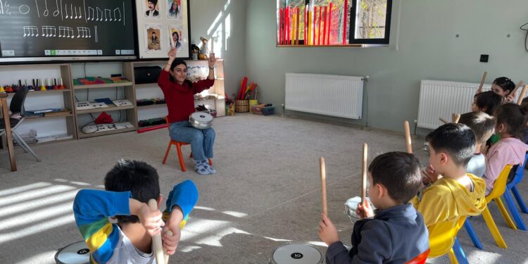 Zarok Ma: Çocuklar İçin Dil, Kültür ve Dayanışma Alanı