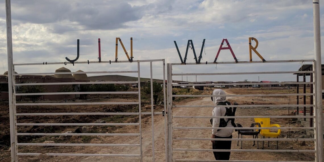 Kadınların Köyü: Jinwar