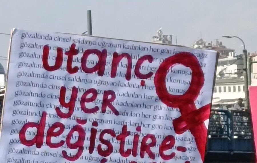 Ataerki Yazılım Güncelledi: Acının Metalaşması ve Dijital Kadın Kırımı