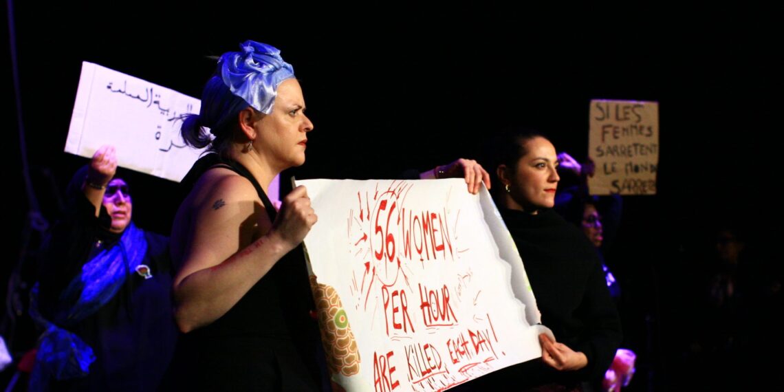 50. Yılında Kadın Tribünalleri Çoğaltmalıyız