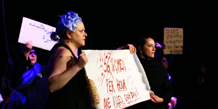 50. Yılında Kadın Tribünalleri Çoğaltmalıyız